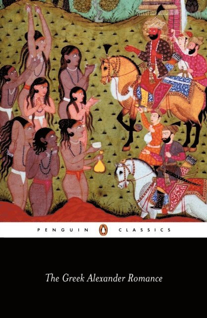 Richard Stoneman - Greek Alexander Romance, E-bok
