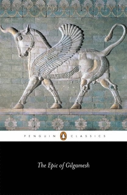 Epic of Gilgamesh, E-bok