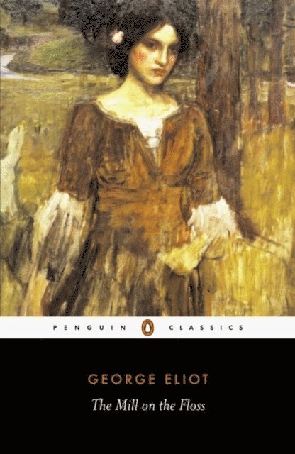 George Eliot, A. S. Byatt - Mill on the Floss, E-bok