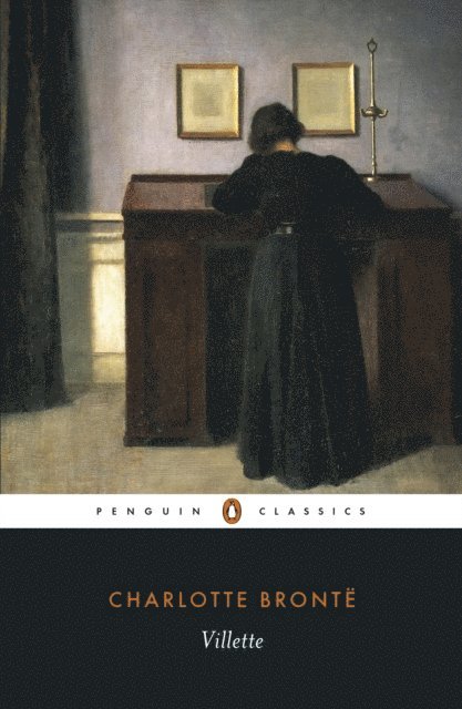 Charlotte Brontë - Villette, E-bok