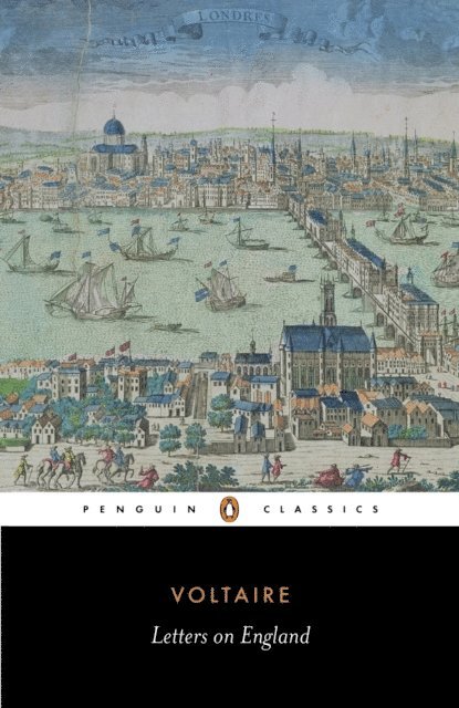 Francois Voltaire - Letters on England, E-bok