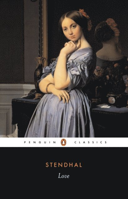 Stendhal - Love, E-bok