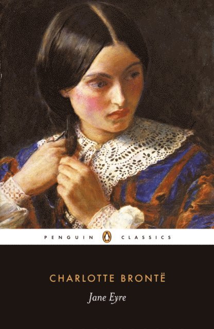 Charlotte Brontë, Stevie Davies - Jane Eyre, E-bok