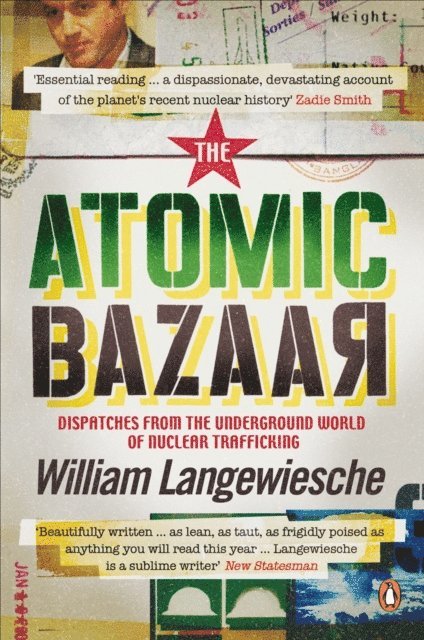William Langewiesche - Atomic Bazaar, E-bok