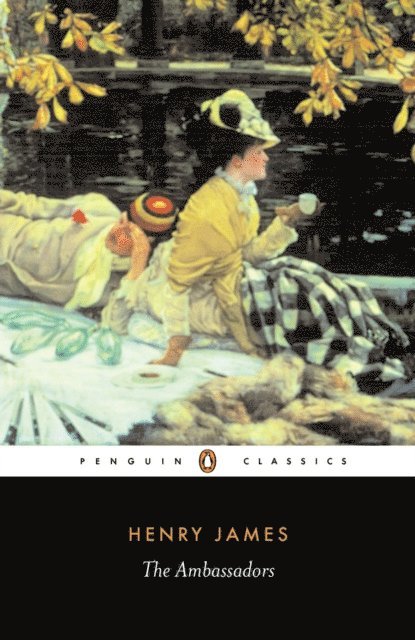 Henry James, Harry Levin - Ambassadors, E-bok