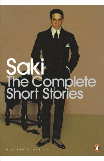 Saki, H. Munro - Complete Short Stories, E-bok