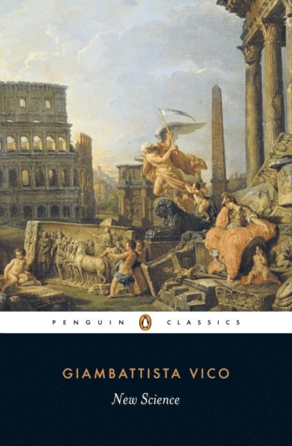 Giambattista Vico - New Science, E-bok