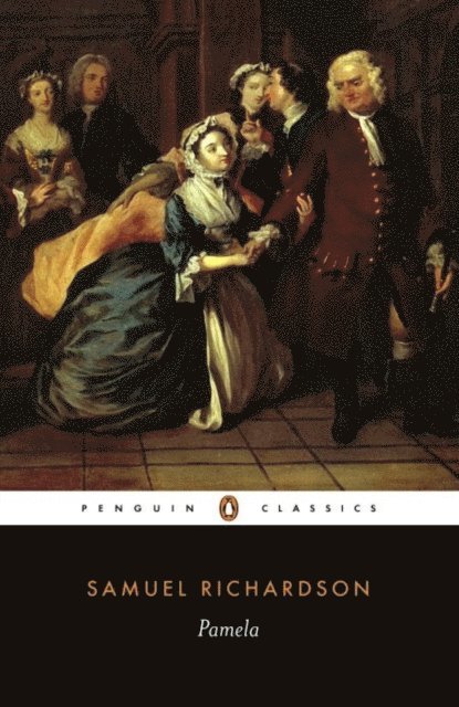 Samuel Richardson, Peter Sabor - Pamela, E-bok