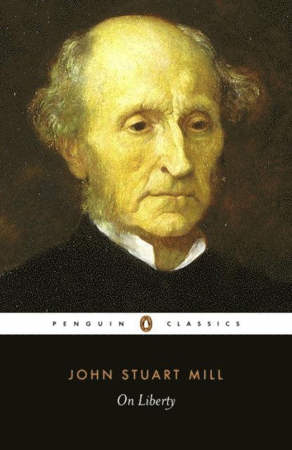 John Stuart Mill, Gertrude Himmelfarb - On Liberty, E-bok