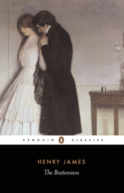 Henry James, Richard Lansdown - Bostonians, E-bok