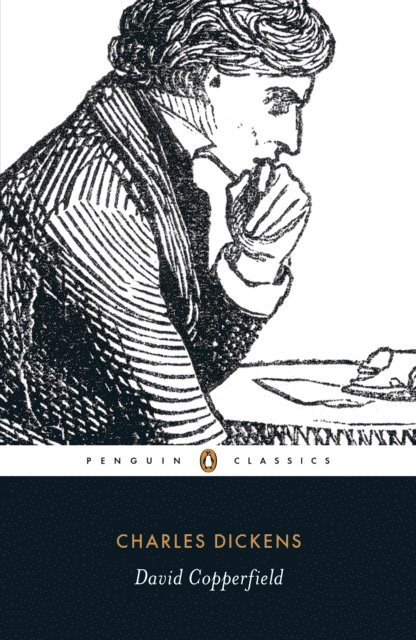 Charles Dickens - David Copperfield, E-bok