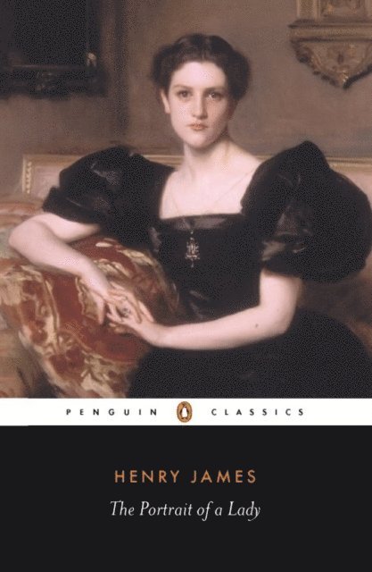 Henry James, Geoffrey Moore - Portrait of a Lady, E-bok