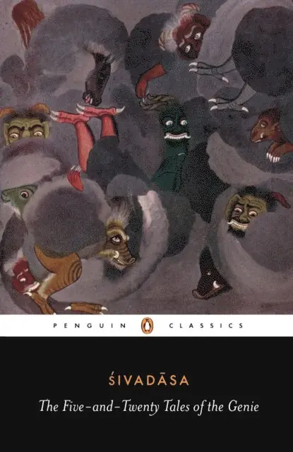 Sivadasa - Five and Twenty Tales of the Genie, E-bok. Tillgänglighet: Lägg i varukorg