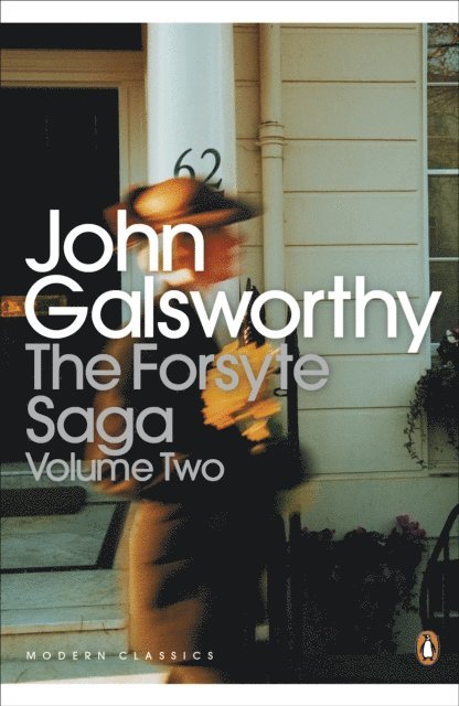 John Galsworthy - Forsyte Saga, E-bok