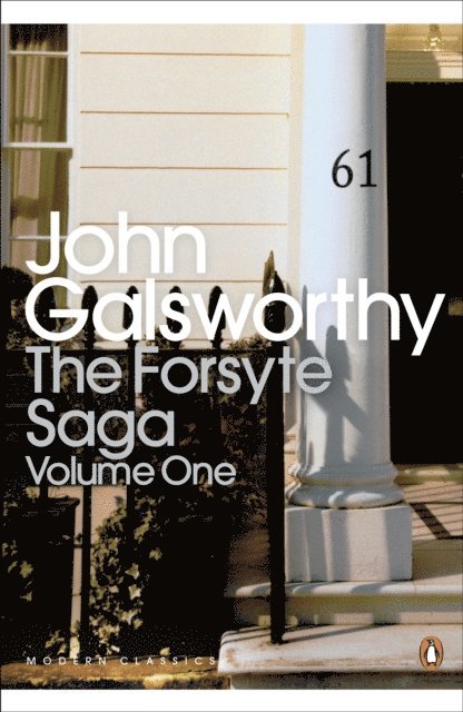 John Galsworthy - Forsyte Saga, E-bok