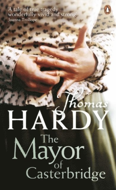 Thomas Hardy, Keith Wilson - Mayor of Casterbridge, E-bok