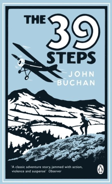 John Buchan - Thirty-Nine Steps, E-bok