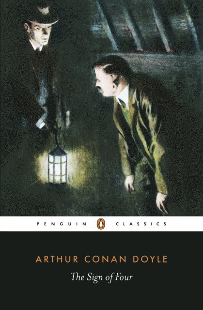 Arthur Conan Doyle, Ed Glinert - Sign of Four, E-bok