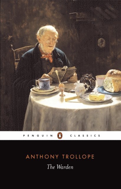 Anthony Trollope, Robin Gilmour - Warden, E-bok