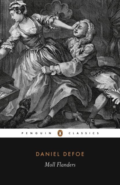 Daniel Defoe, David Blewett - Fortunes and Misfortunes of the Famous Moll Flanders, E-bok