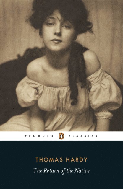 Thomas Hardy, Tony Slade - Return of the Native, E-bok