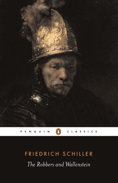 F. Lamport, Friedrich Schiller - Robbers and Wallenstein, E-bok