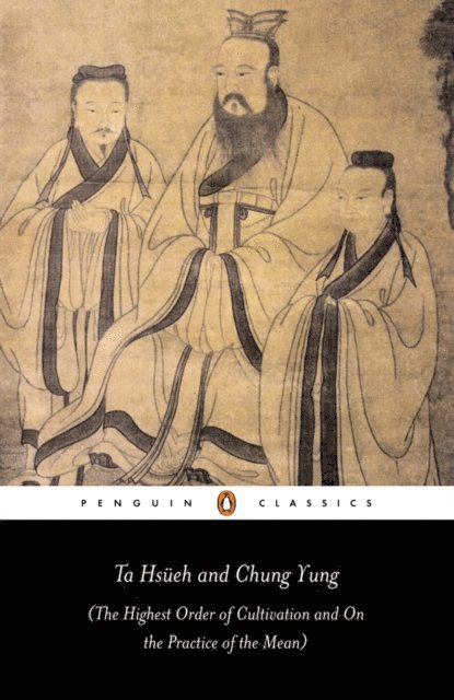 Andrew Plaks - Ta Hsüeh and Chung Yung, E-bok