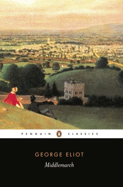 George Eliot, Rosemary Ashton - Middlemarch, E-bok