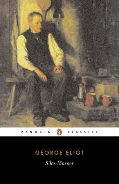 George Eliot, David Carroll - Silas Marner, E-bok