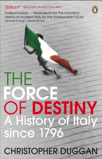 Christopher Duggan - Force of Destiny, E-bok