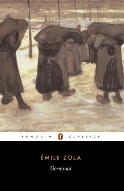 Émile Zola - Germinal, E-bok