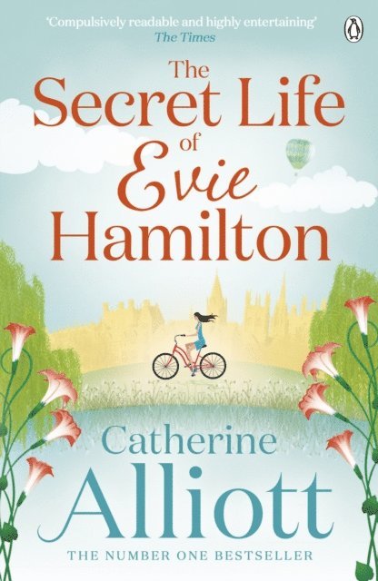 Catherine Alliott - Secret Life of Evie Hamilton, E-bok