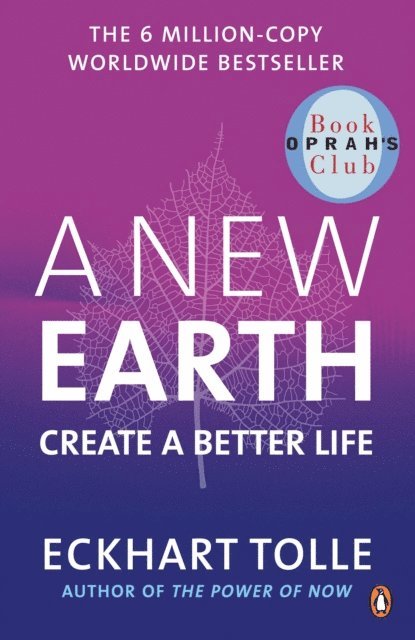 Eckhart Tolle - New Earth, E-bok