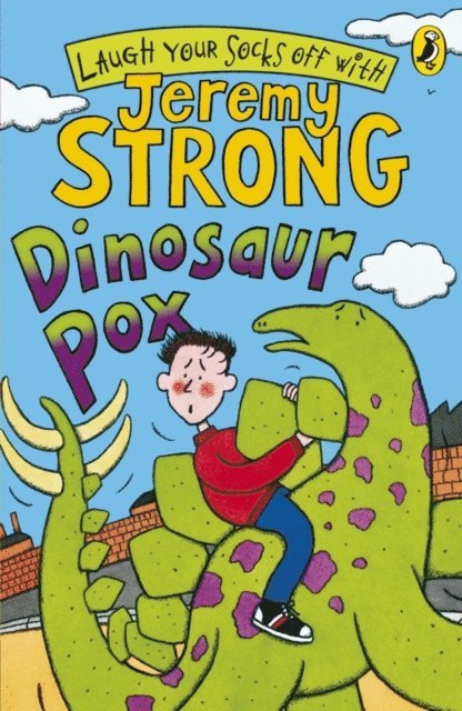Jeremy Strong - Dinosaur Pox, E-bok