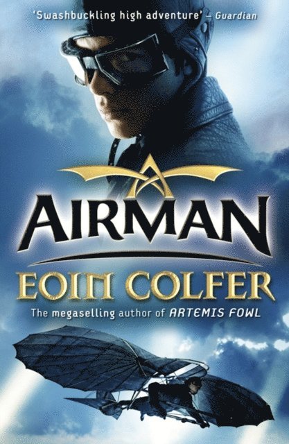 Eoin Colfer - Airman, E-bok