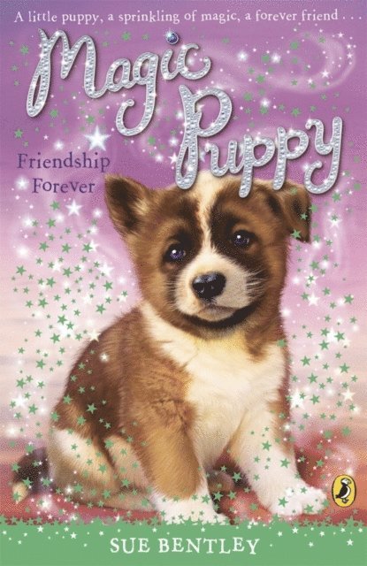 Sue Bentley - Magic Puppy: Friendship Forever, E-bok