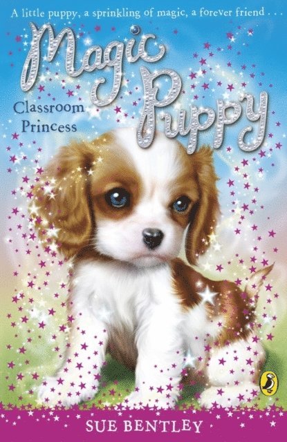 Sue Bentley - Magic Puppy: Classroom Princess, E-bok