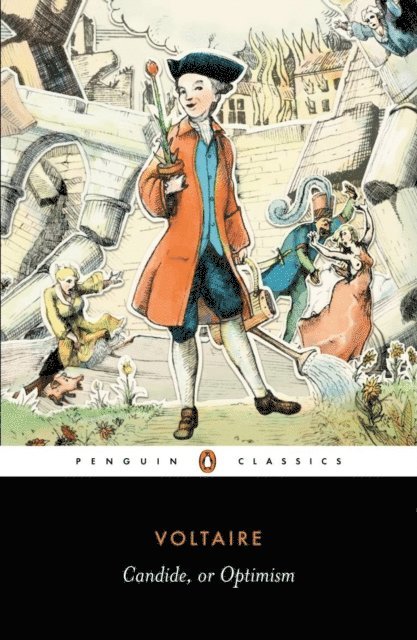Francois Voltaire, Theo Cuffe - Candide, or Optimism, E-bok