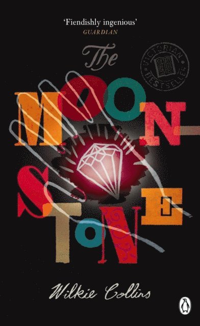 Wilkie Collins - Moonstone, E-bok