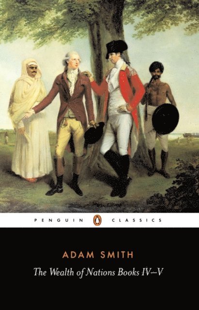Adam Smith, Andrew Skinner - Wealth of Nations, E-bok