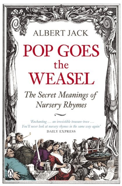Albert Jack - Pop Goes the Weasel, E-bok