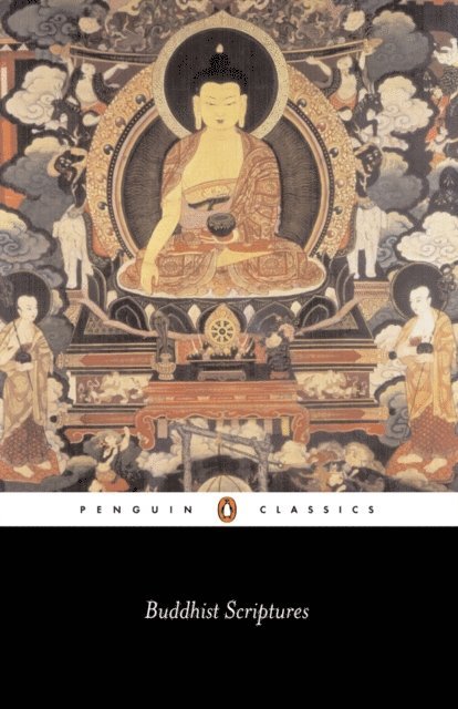 Donald Lopez - Buddhist Scriptures, E-bok