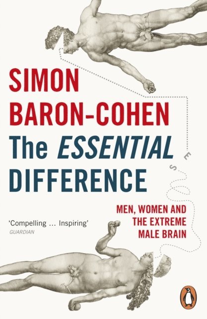 Simon Baron-Cohen - Essential Difference, E-bok