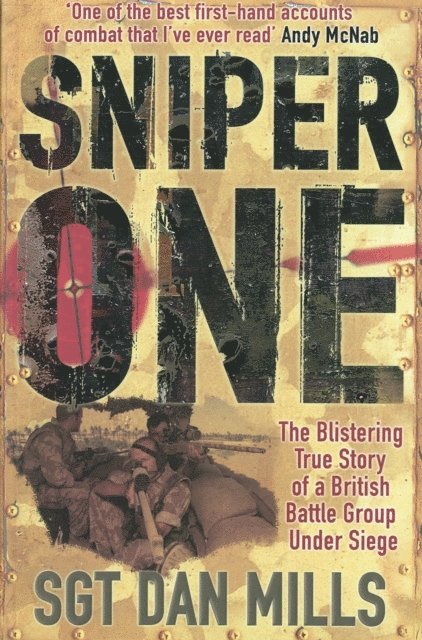 Dan Mills - Sniper One, E-bok