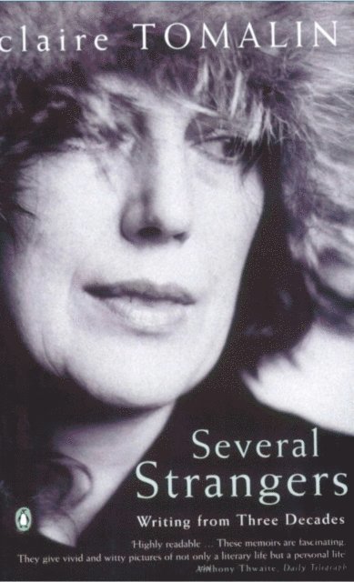 Claire Tomalin - Several Strangers, E-bok