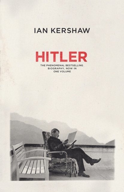 Ian Kershaw - Hitler, E-bok