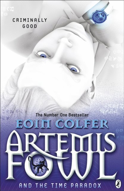 Eoin Colfer - Artemis Fowl and the Time Paradox, E-bok