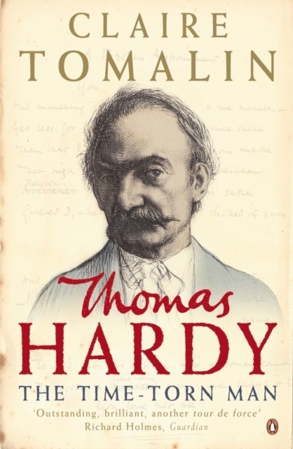 Claire Tomalin - Thomas Hardy, E-bok