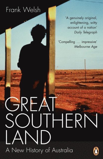 Frank Welsh - Great Southern Land, E-bok