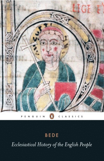Bede - Ecclesiastical History of the English People, E-bok